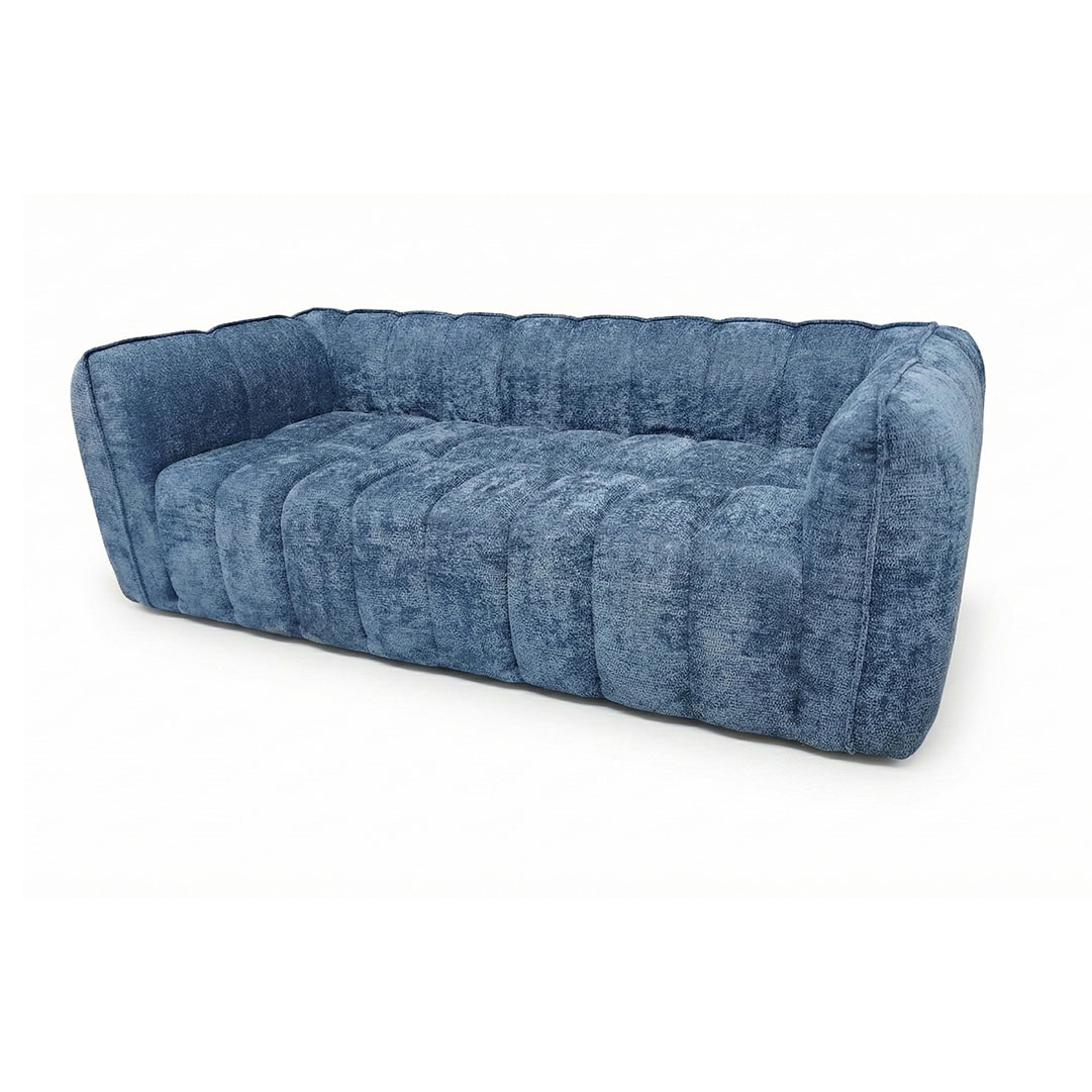 Compressed Sofa - Three Seat